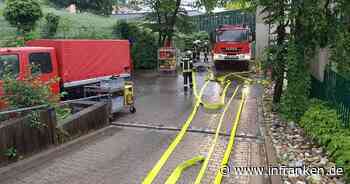 Starkregen in Bamberg erwartet: Feuerwehr gibt wichtige Sicherheitstipps