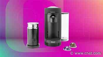 Make a Cup of Joe Every Morning With QVC's Nespresso Bundle Deal     - CNET