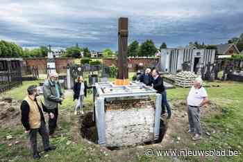 Het mirakel van de Kwakkelstraat: “Gulle weldoener financiert volledige restauratie van onherstelbaar calvariekruis”