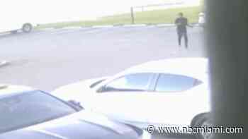 Suspect arrested in man's 2023 killing in Lauderdale Lakes that was caught on camera