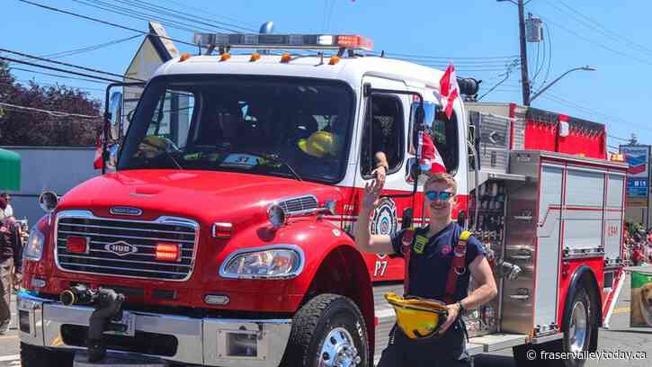 Abbotsford firefighters agree to labour deal with City of Abbotsford