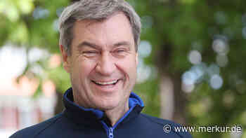 „Für einen Mann aus Franken ganz gut“: Söder gibt in Interview privaten Einblick