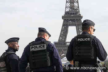 Chechnya teen was planning to attack soccer events during the Paris Olympics, officials say