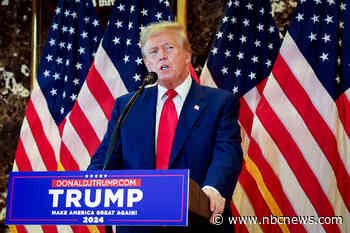 Trump unloads in rambling remarks after historic guilty verdict