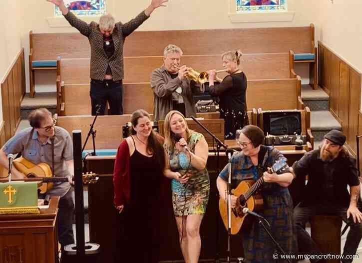 Music for Meals: “A fabulous event”