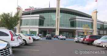 Man charged after 2 random attacks at Calgary malls