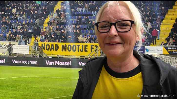 Mootje herstelde van kanker en ziet haar NAC nu promoveren