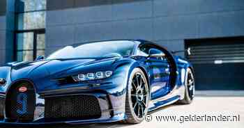 Duitse youtuber rijdt meer dan 400 kilometer per uur: tank van 100 liter in 9 minuten leeg