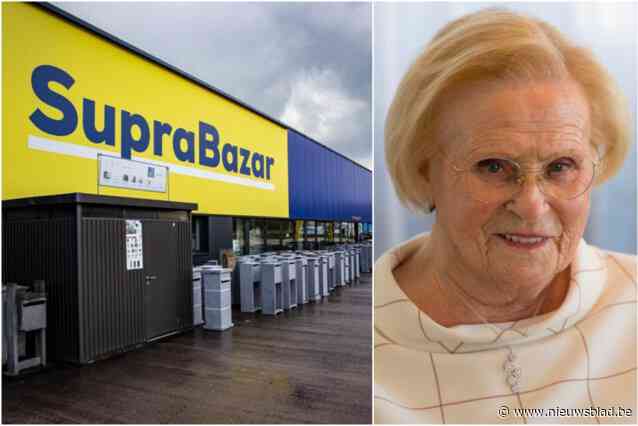 Margriet, medeoprichtster Supra Bazar, overleden op 93-jarige leeftijd: “Ze was de lijm van het sociale gebeuren op zondag”