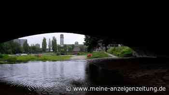 Hochwasser: Landkreis Günzburg ruft Katastrophenfall aus