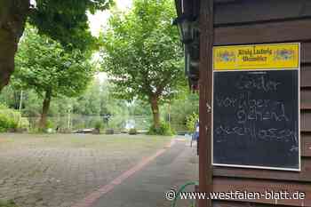 Spenge: „Seerose“ am Hücker Moor geschlossen