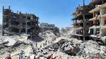 Neuer Geiseldeal inklusive: Biden: Israel schlägt Waffenruhe und Abzug aus Gazastreifen vor