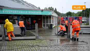 Alle in Alarmbereitschaft: Ein Jahrhunderthochwasser wird erwartet