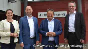 Peiner Klinikum – Landesminister gibt Plädoyer für Neubau