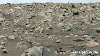 Was Meteoriten über den Mars verraten