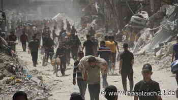 Israel schlägt Hamas Waffenstillstand und Abzug aus dem Gazastreifen vor