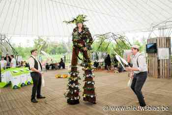 Milieufeest zet duurzaamheid in de kijker