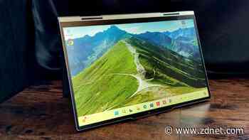 Lenovo's new 2-in-1 ThinkPad improves on one crucial feature that pro users will love