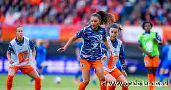 LIVE EK-kwalificatie | Oranje Leeuwinnen jagen bij laatste thuisduel Martens op koppositie in de poule