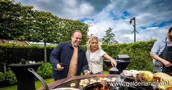 Barbecueën bij De Bauers: ‘Blijk van waardering voor iedereen die mijn familie warm hart toedraagt’
