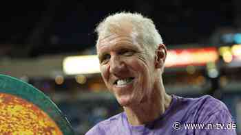 Zum Tod von NBA-Legende Walton: Der "Kammerdiener", der nicht schweigen wollte