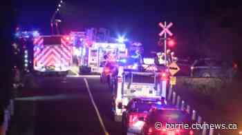 Driver responsible for deadly crash involving train in Tottenham sentenced