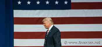 Trump Media-Aktie rutscht deutlich ab: Geschworene sprechen Ex-US-Präsident Trump schuldig