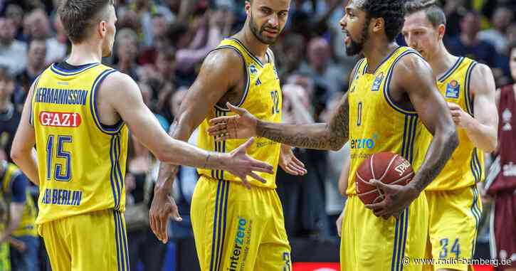 Berlin gleicht BBL-Halbfinalserie gegen Chemnitz aus