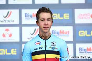 Jente Michels vijfde in tweede rit Vredeskoers