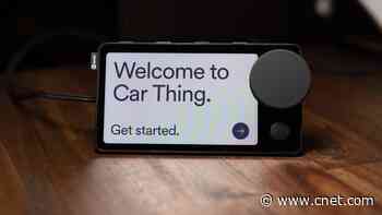 Here's How to Get a Refund if You Bought Spotify's Failed Car Thing Device     - CNET