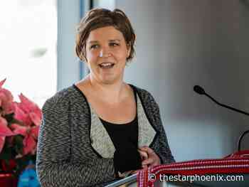 Ward 2's Hilary Gough won't seek re-election for Saskatoon city council