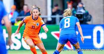 LIVE EK-kwalificatie | Oranje Leeuwinnen starten goed, koppositie gloort in laatste thuisduel Martens