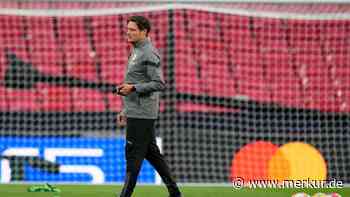 Terzic vor Endspiel gegen Real: „Ein Finale gewinnt man“