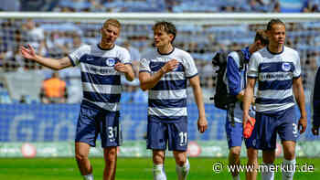 Bedient sich der BVB plötzlich in der 2. Bundesliga?