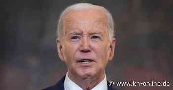 Nahost-Krieg: Biden präsentiert Vorschlag zur Waffenruhe zwischen Hamas und Israel