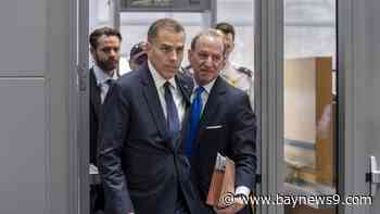 Jury selection begins Monday in Hunter Biden gun trial