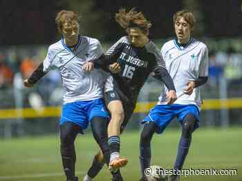 Bethlehem girls, Tommy Douglas boys, top seeds headed into spring soccer playoffs