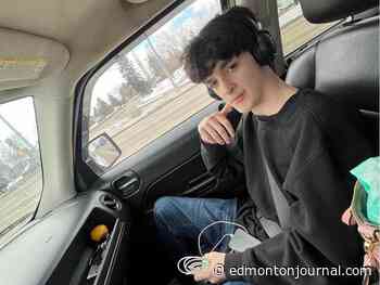 'They left my son there to die': Edmonton mother of 13-year-old hit-and-run victim pleads for driver to come forward