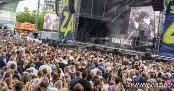 N-Joy Starshow in Hannover: Die besten Bilder - laufend aktuell