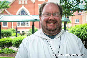 A Catholic diocesan hermit in Kentucky comes out as a transgender man