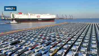 Strafzölle für China? Dann drohen hier noch höhere E-Auto-Preise