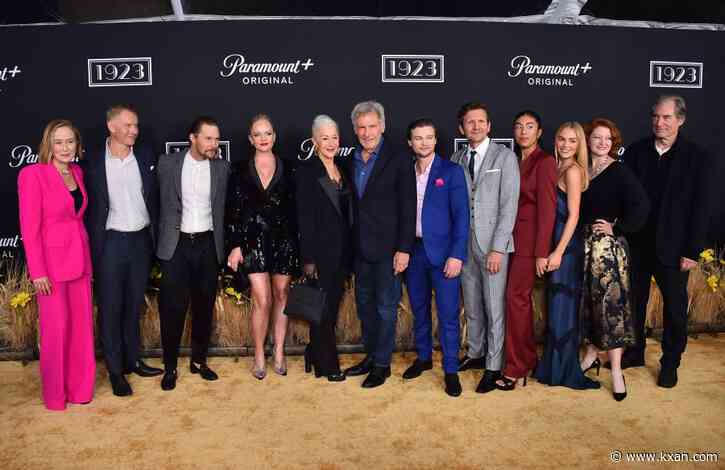 Taylor Sheridan's '1923' could inject nearly $52M into area economy, city of Austin says