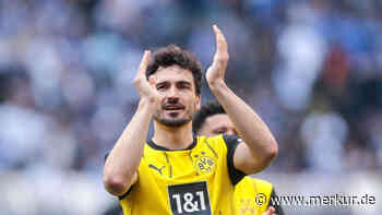 Zukunft von Hummels: BVB-Abschied wahrscheinlicher als Verbleib?