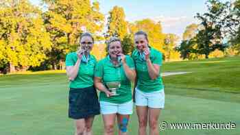 Golferfolg für die Olchinger Damen