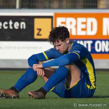d'Olde Veste haalt bakzeil bij rechter: ONS Sneek blijft kampioen van eerste klasse