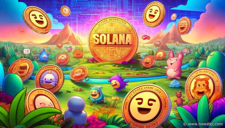 Solana-Based Dogwifhat Reaches Critical Level That Could Lead To Catastrophic Crash