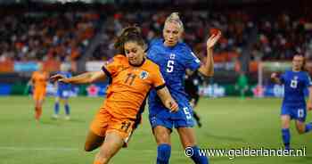 LIVE EK-kwalificatie | Nog even geen glansrol: lat zit Martens dwars in haar laatste thuisduel voor Oranje