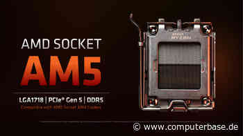 AMD Ryzen 9000: Spezifikationen zu 9950X, 9900X, 9700X, 9600X und Chipsätzen (Update)