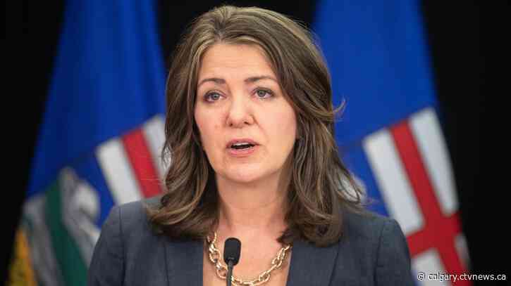 'All of the voices': Smith pushes back against Ottawa's gag order on the energy sector