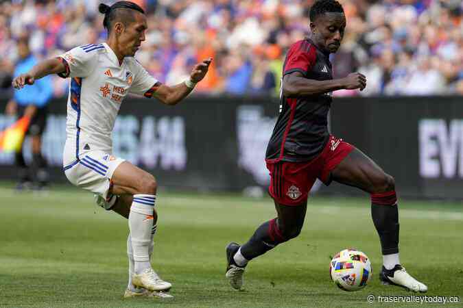 Toronto FC gets Laryea back but no firm word on Insigne’s availability for D.C. game